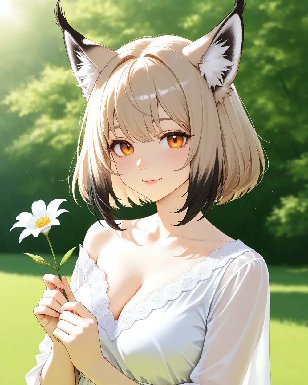 山猫 リシャ