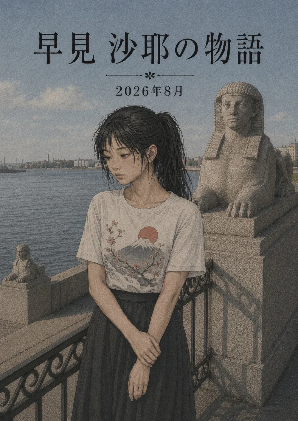 早見沙耶の日記 2026年8月