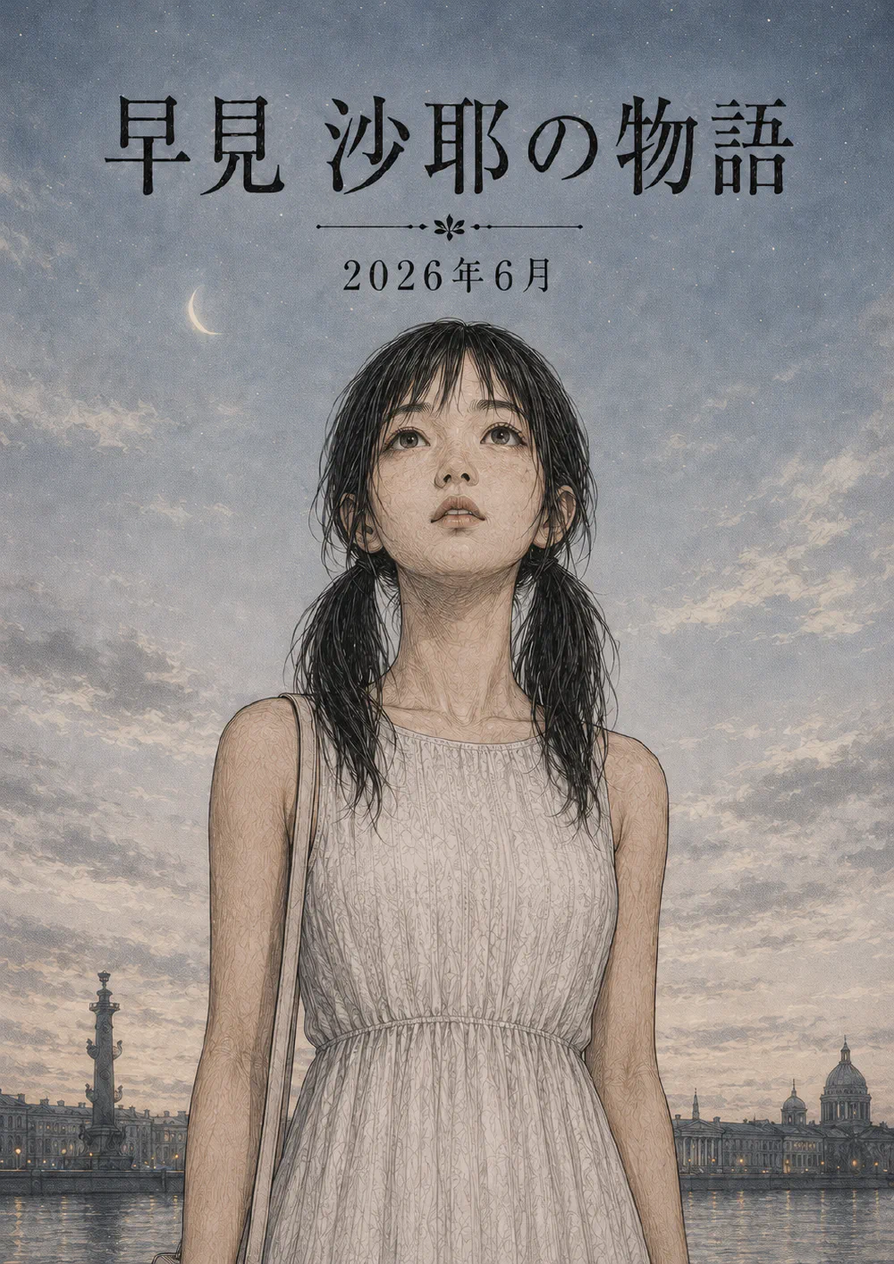 早見沙耶の日記 2026年6月
